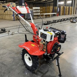 4 Stroke 7 HP Honda FJ-600 Power Tiller Macine
