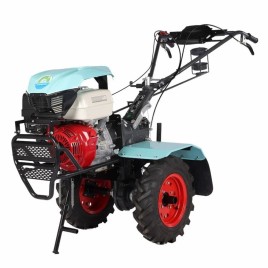 4 Stroke 7 HP Honda FJ-600 Power Tiller Macine