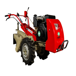 4 Stroke Diesel VST 95 DI IGNITO, Power: 9HP@3600 RPM