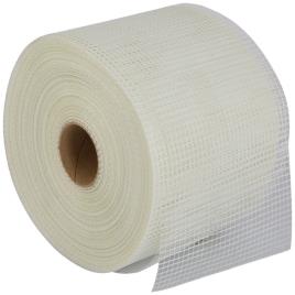 4"" To 1 Mtr Plain White Fiber Glass Mesh, Size: Roll, Grade Standard: 45 Gsm To 140 Gsm