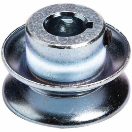 4 To 8 Inch Vasanti Drive Pulleys, Capacity: 1 to 3 ton