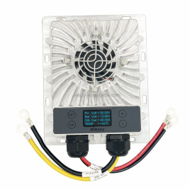 40 A ELEJOY 600W 12/24V Adjustable MPPT Solar Charge Controller