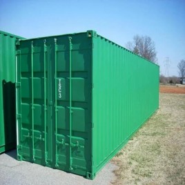 40 Feet Intermodal Container, Capacity: 10-20 ton
