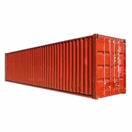 40 Feet Mild Steel Shipping Container