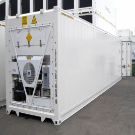 40 feet Refrigerated Shipping Container
