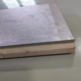 40 mm Puf Sheets Slabs, For Industrial