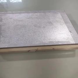 40 mm Puf Sheets Slabs, For Industrial