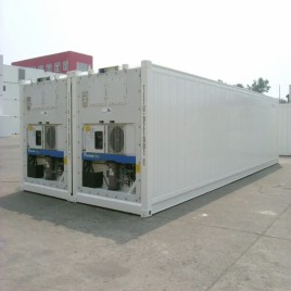 40 Ton Refrigerated Container