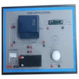 40 W Solar Home Light System