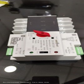 400A HPL Bypass Switch, Single Phase