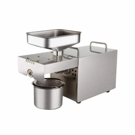 400W Oil Press Machine