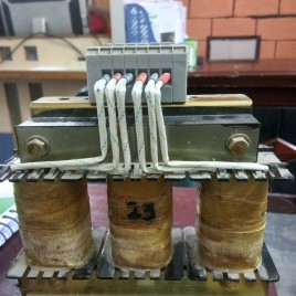 415 3 Choke, 415v
