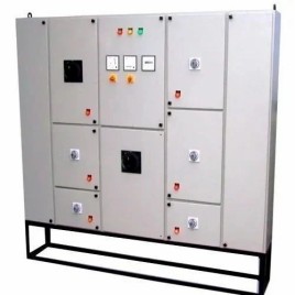 415 V LT FEEDER PILLAR PANEL
