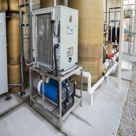 Water Pump Control Panels