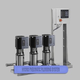 415v Ac Hydraulic Pneumatic Control Panel for Industrial