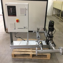 415v Ac Hydraulic Pneumatic Control Panel for Industrial