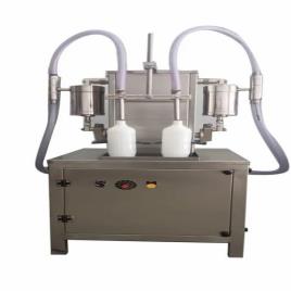 415V Semi Automatic Liquid Filling Machine