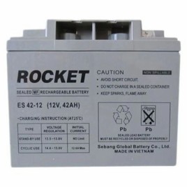42 Ah Rocket SMF Tubular Battery