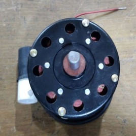 440 V Three Phase Tower Fan Motor, Speed: 1500 RPM
