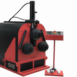 45 mm X 3 mm Automatic Pipe Bending Machine