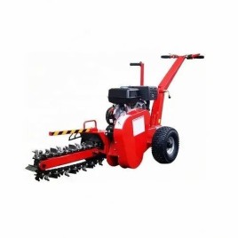 450 Kg Mild Steel Mini Trenching Machine, 5.5 feet, A 13