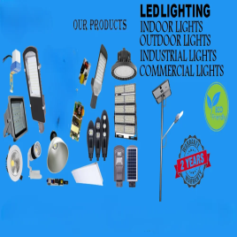 45w AC LED Flood Light 50W, For Outdoor,