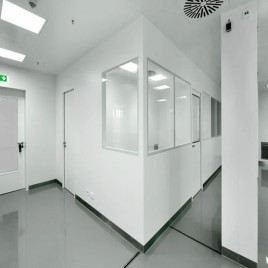 45W Aluminium LED CLEAN ROOM LIGHT, For Pharma