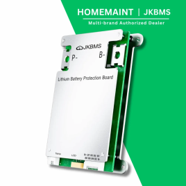 48V JKBMS Smart BMS 4S-8S 40A 0.4A Active Balance JK-BD4A8S4P, Lithium Battery