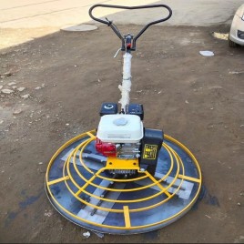 4HP Power Trowel Cum Floater