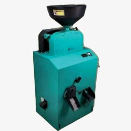 4HP Single Phase Rice Mill