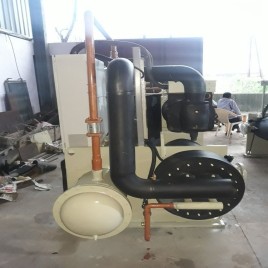 5- 500 Scw_b Industrial Glycol Chillers, 18 - 3500 KW, Screw,Reciprocating Type