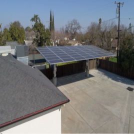 5  kW COSMIC Solar Rooftops