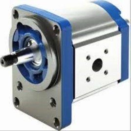 5-10 m Rexroth Hydraulic Gear Pump, Pneumatic, 5 HP