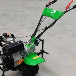 5-7 HP Mini Power Weeder, 200 kg/hr