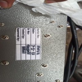 5 Amps Voltage Regulator 850VA / 1500VA, Single Phase