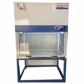 5 Feet Vertical Laminar Air Flow, For Laboratory, Size: 4x3 Feet (lxw)