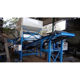 5 Hp ACME Sand Screening Plant, Capacity: 15-18 Cu.mtr