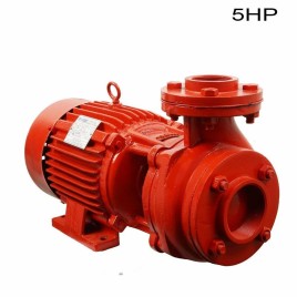 5 HP Centrifugal Monoblock Pump, Model Name/Number: MB6550-050