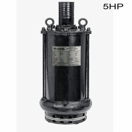 5 HP Dewatering Mud Pump
