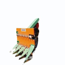 5 HP Dharma Diesel Power Reaper, Cutter Bar Width: 4 Feet