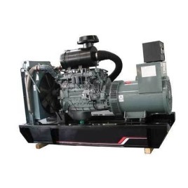 5 HP Diesel Engine Generator Set, 3-Phase