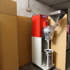 5 Hp Double Chamber Pulverizer