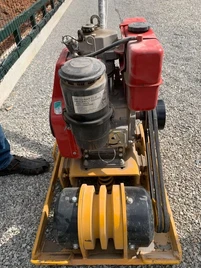 Vibratory Compactors
