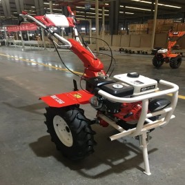 5 Hp Petrol Power Weeder Machine, 600 kg/hr