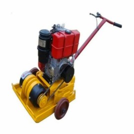 5 Hp Reversible Plate Compactor, 5HP, 180 kg