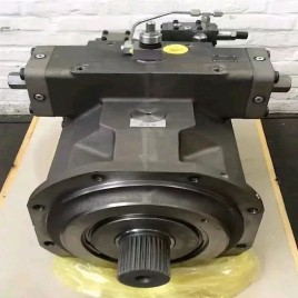 5 HP REXROTH Axial piston variable pump - A4VSO1000LR3N/30R-PZH25N00, For Industrial, AC Powered