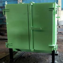 5 Hp To 25 Hp 300-400 deg. Celsius Industrial Oven