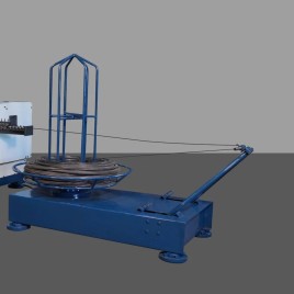 5 HP Wire Stands For Nail Making Machine, 850 Kg
