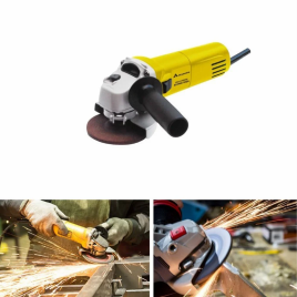 5 inch KisanKraft Electric Angle Grinder -Aryantra, 11000 Rpm, 950 W