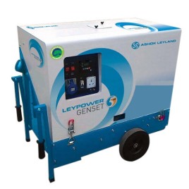 5 kVA Ashok Leyland Diesel Generator, 3 Phase